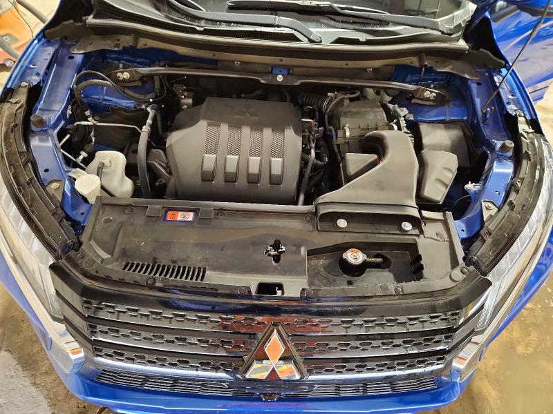 Продажа на аукционе авто 2024 Mitsubishi Eclipse Cross, vin: JA4ATWAA2RZ037477, номер лота: 58797616