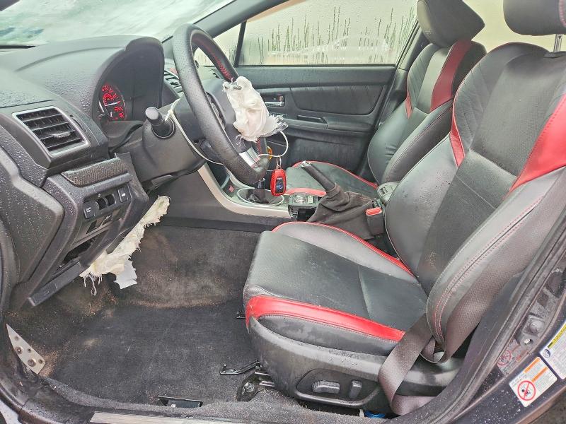 Продажа на аукционе авто 2016 Subaru Wrx, vin: JF1VA2Z69G9821891, номер лота: 56940396