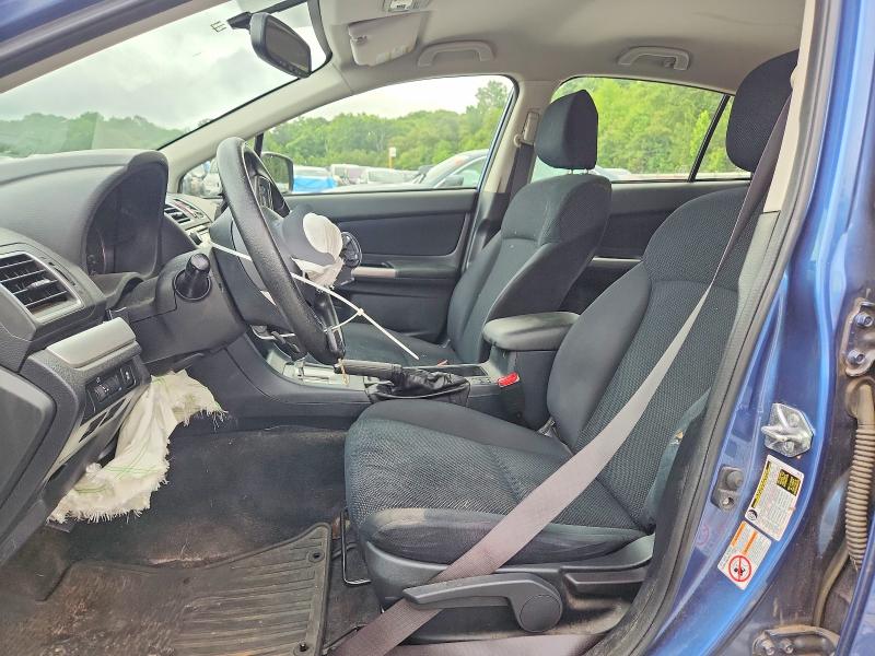 Aukcja sprzedaży 2016 Subaru Impreza, vin: JF1GPAB6XGH259307, numer aukcji: 57638026