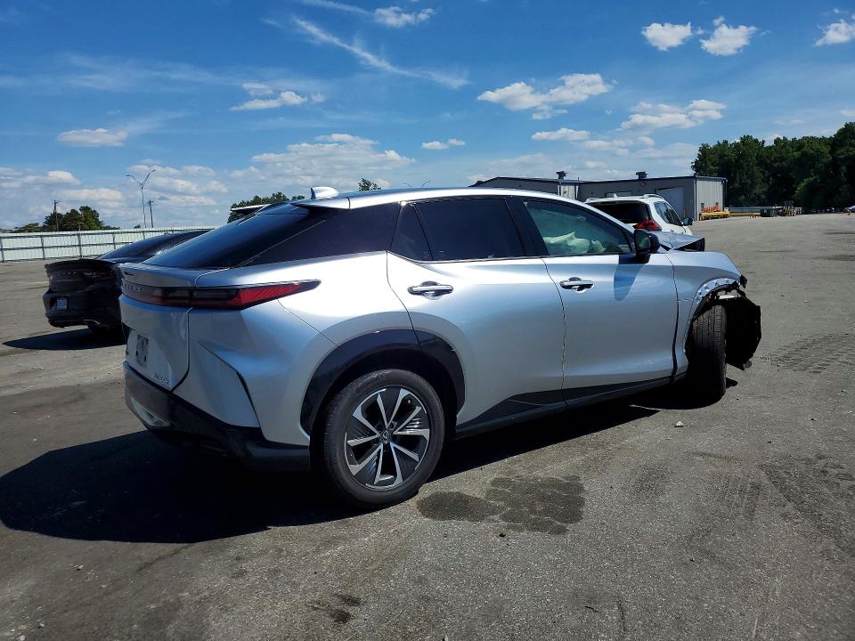 57241896 :رقم المزاد ، JTJABABB3RA004986 vin ، 2024 Lexus Rz مزاد بيع