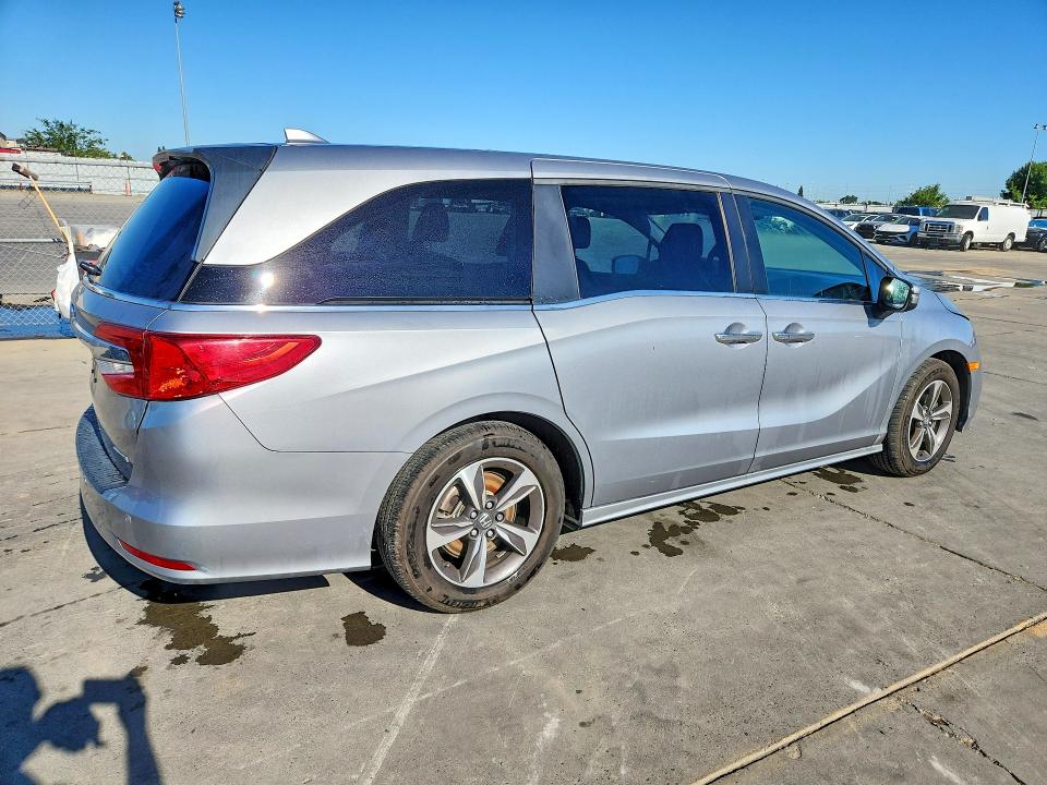 Продажа на аукционе авто 2019 Honda Odyssey, vin: 5FNRL6H86KB098449, номер лота: 56540536