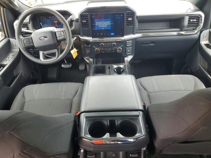 Продажа на аукционе авто 2025 Ford F150, vin: 1FTEW2KP3SKF60175, номер лота: 56094566