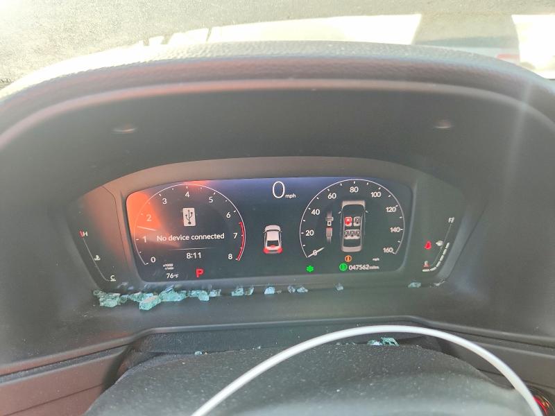 Продаж на аукціоні авто 2023 Honda Accord, vin: 1HGCY1F35PA036270, номер лоту: 55825326