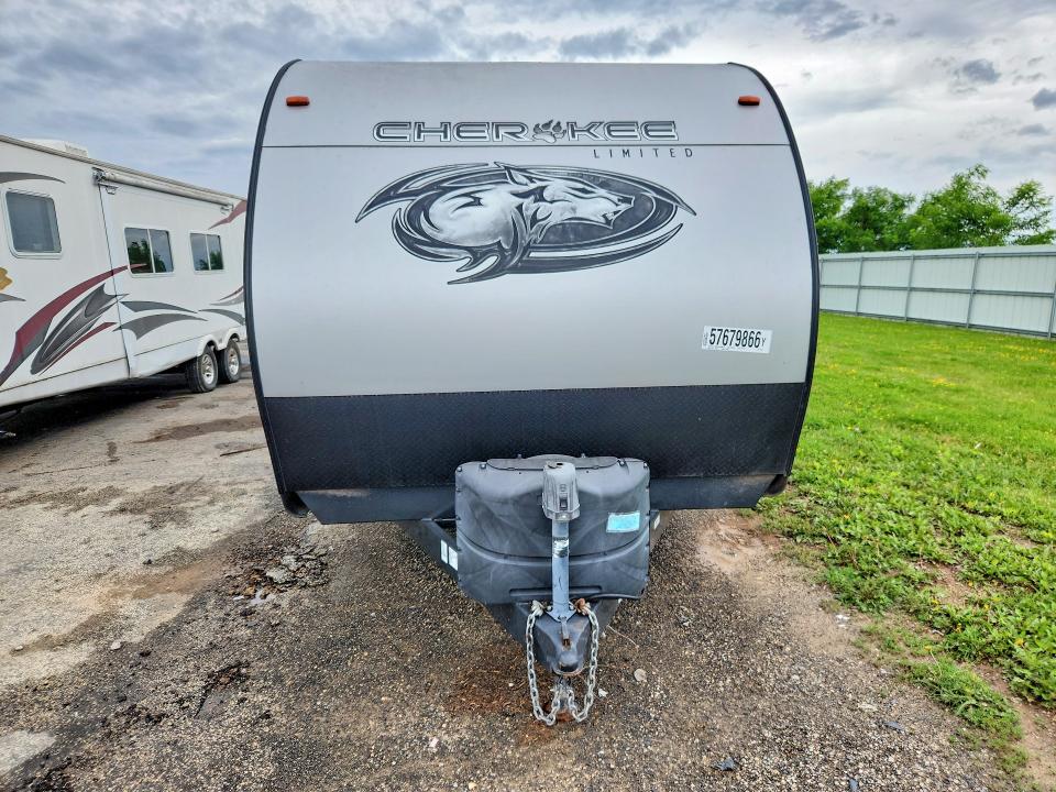 Aukcja sprzedaży 2020 Forest River Cherokee Recreational Vehicle (rv), vin: 4X4TCKY27LX143653, numer aukcji: 57679866