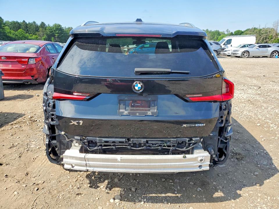 57681706 :رقم المزاد ، WBX73EF0XR5Z28783 vin ، 2024 Bmw X1 مزاد بيع