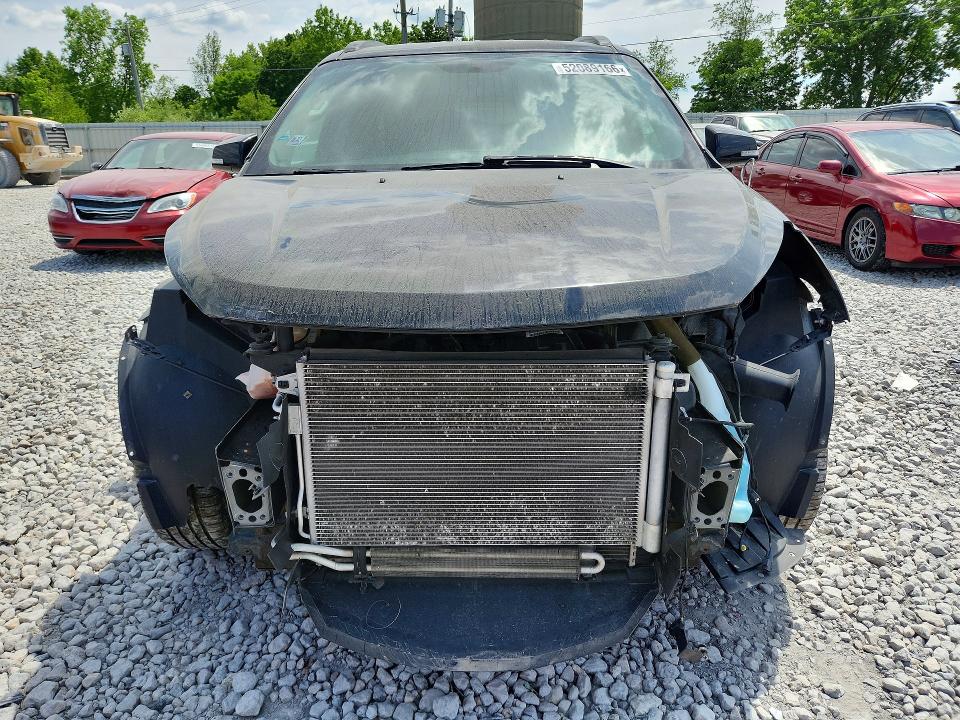 2017 Chevrolet Traverse მანქანა იყიდება აუქციონზე, vin: 1GNKVGKD7HJ320402, აუქციონის ნომერი: 52089166