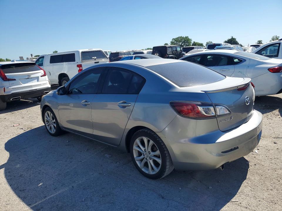Продажа на аукционе авто 2011 Mazda 3, vin: JM1BL1U51B1365649, номер лота: 55752836