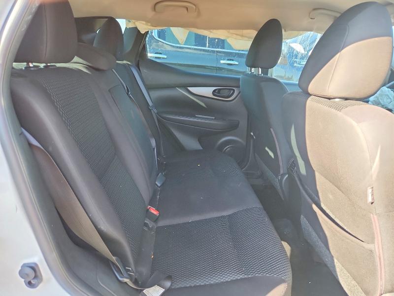 2017 Nissan Rogue Sport მანქანა იყიდება აუქციონზე, vin: JN1BJ1CP5HW025685, აუქციონის ნომერი: 58331146