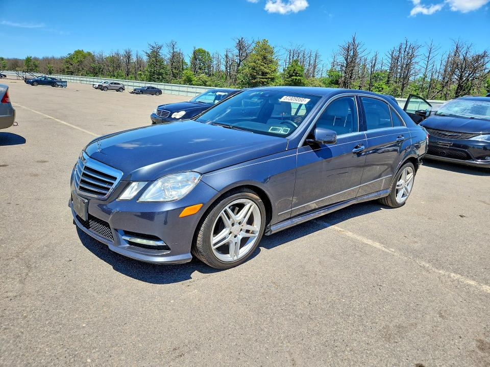 Aukcja sprzedaży 2013 Mercedes-benz E, vin: WDDHF8JB4DA698022, numer aukcji: 57309866