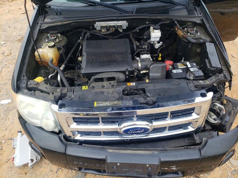 Продажа на аукционе авто 2010 Ford Escape, vin: 1FMCU9DG6AKC59249, номер лота: 56574136