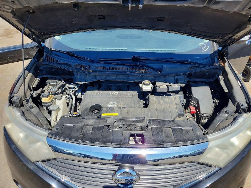 Продаж на аукціоні авто 2011 Nissan Quest, vin: JN8AE2KP9B9002814, номер лоту: 55821036