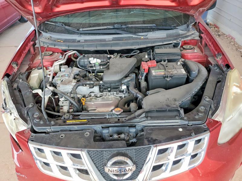 57190886 :رقم المزاد ، JN8AS5MT1CW301575 vin ، 2012 Nissan Rogue مزاد بيع