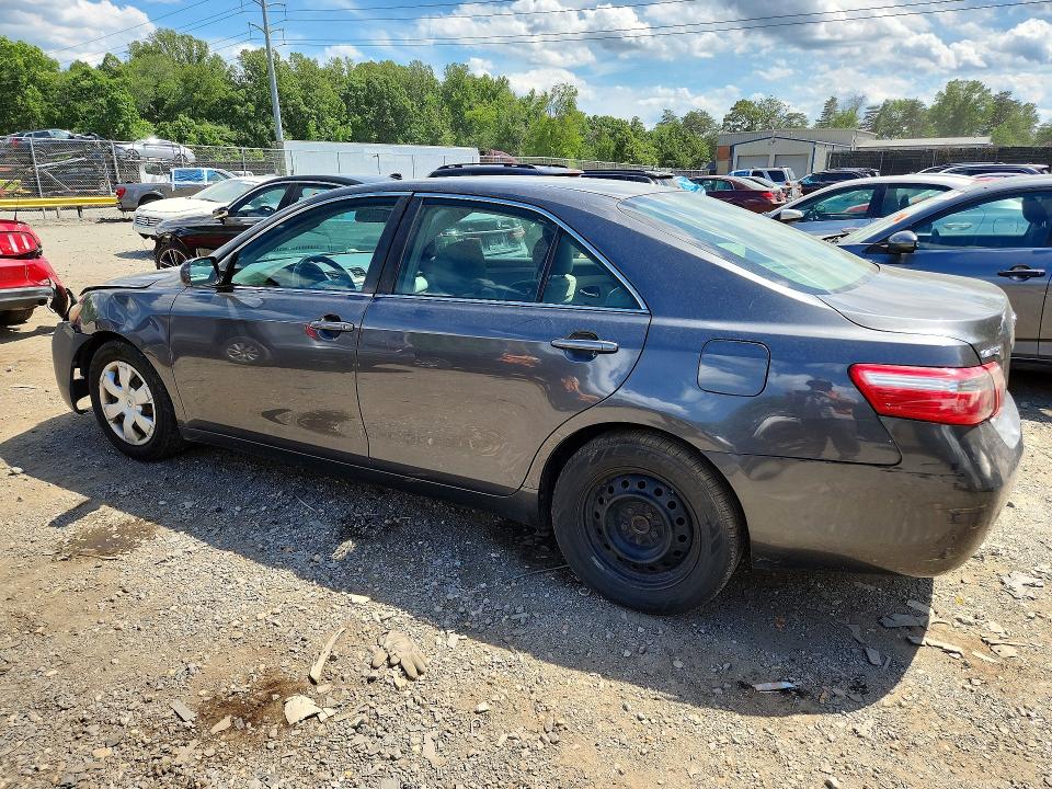 58262216 :رقم المزاد ، 4T1BE46K87U011630 vin ، 2007 Toyota Camry مزاد بيع