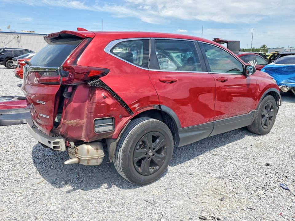 Aukcja sprzedaży 2021 Honda Cr-v, vin: 7FARW2H70ME022871, numer aukcji: 55733276