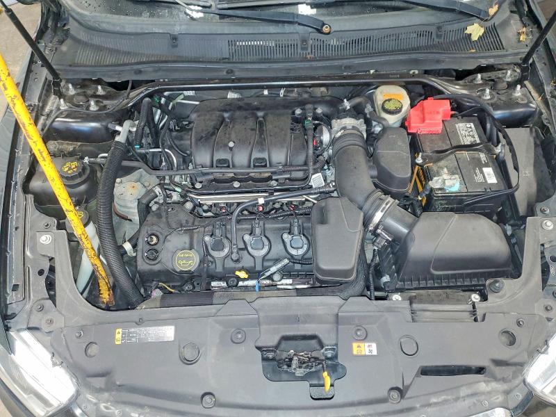 2015 Ford Taurus მანქანა იყიდება აუქციონზე, vin: 1FAHP2J89FG104006, აუქციონის ნომერი: 57995836