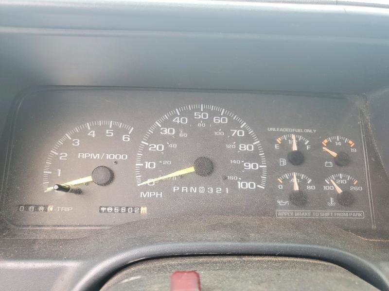 Aukcja sprzedaży 1998 Gmc Sierra, vin: 2GTEC19R3W1510361, numer aukcji: 57882266