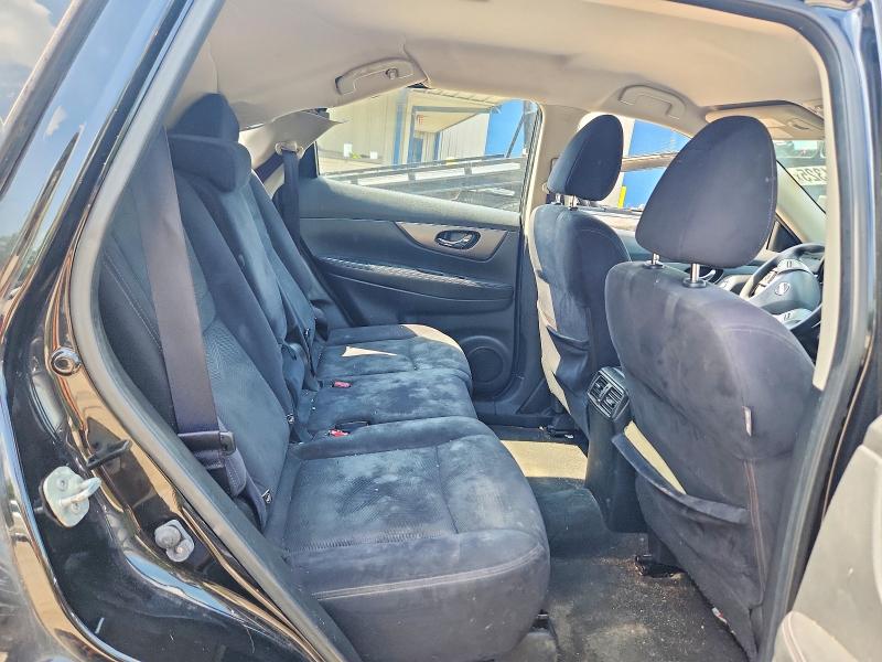 2016 Nissan Rogue მანქანა იყიდება აუქციონზე, vin: JN8AT2MV3GW144358, აუქციონის ნომერი: 85981325