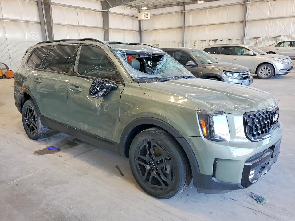Продаж на аукціоні авто 2024 Kia Telluride, vin: 5XYP5DGC6RG480057, номер лоту: 57255356