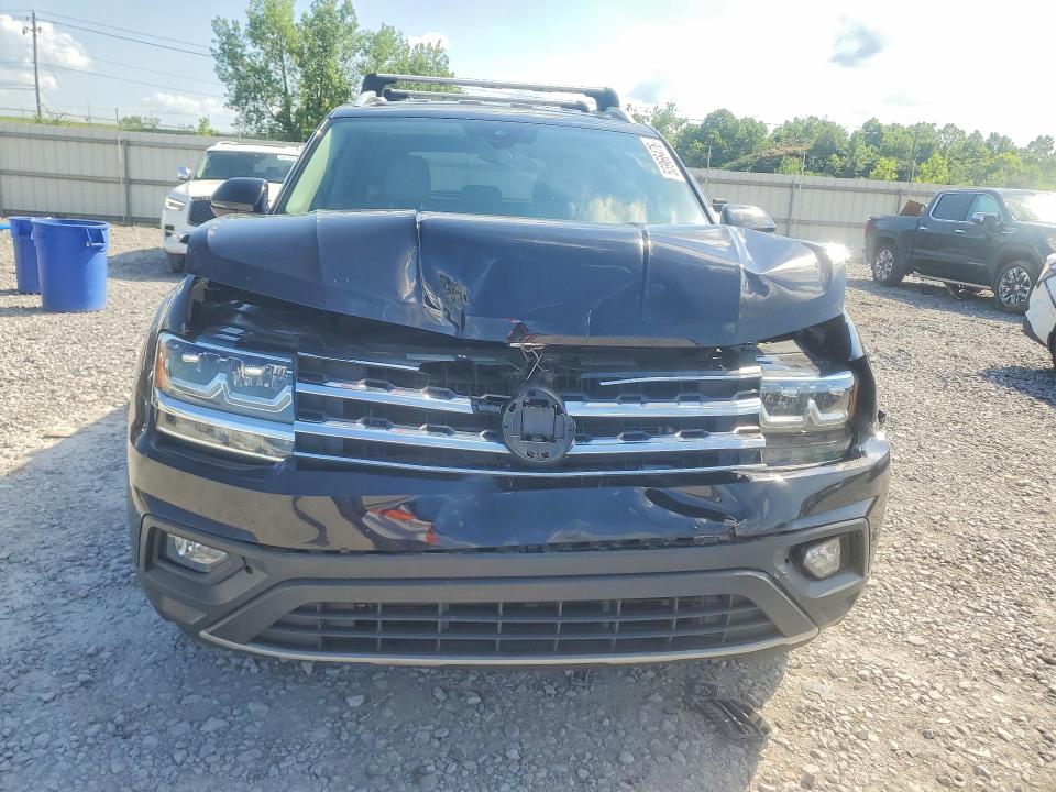56966476 :رقم المزاد ، 1V2DR2CA6JC537431 vin ، 2018 Volkswagen Atlas مزاد بيع
