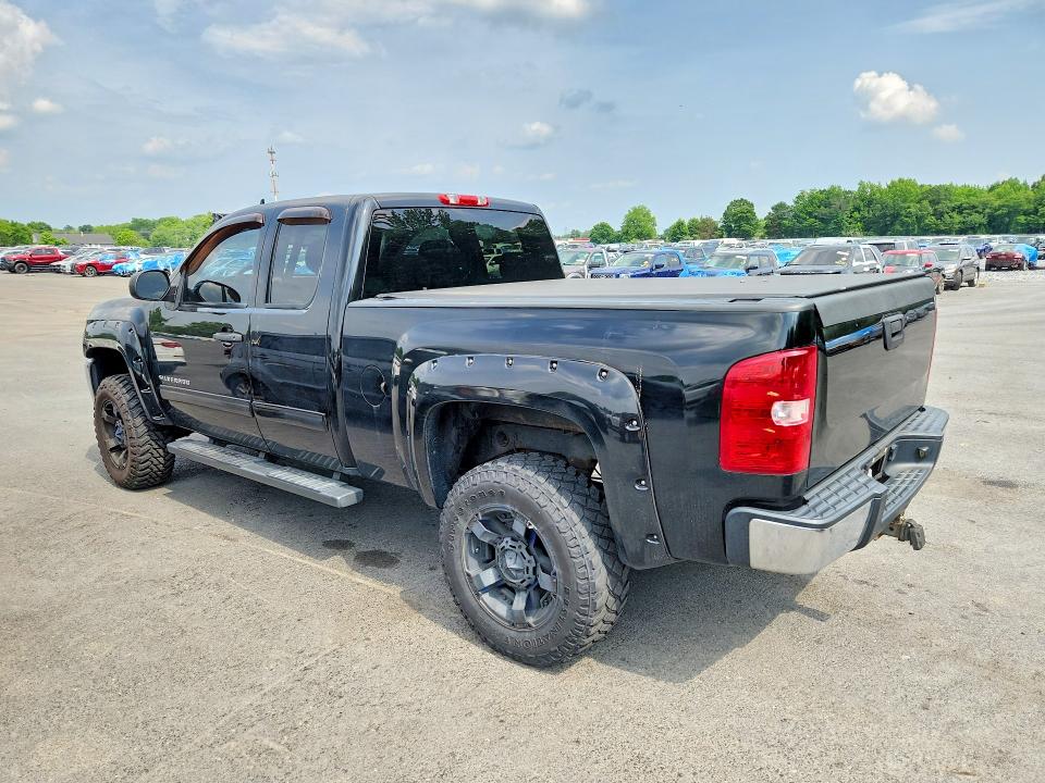 Продаж на аукціоні авто 2012 Chevrolet Silverado, vin: 1GCRKSE71CZ223960, номер лоту: 56190366