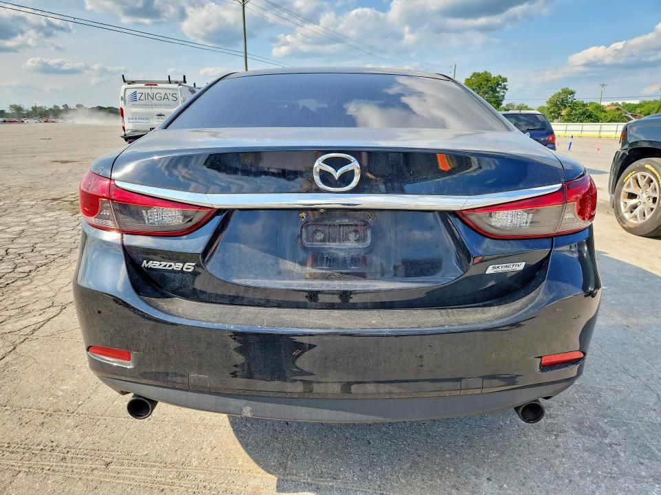 Продаж на аукціоні авто 2017 Mazda 6, vin: JM1GL1V5XH1112987, номер лоту: 58971376
