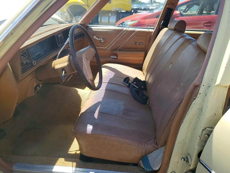 Aukcja sprzedaży 1979 Oldsmobile Cutlass Cruiser, vin: 3G35F92401668, numer aukcji: 55956096