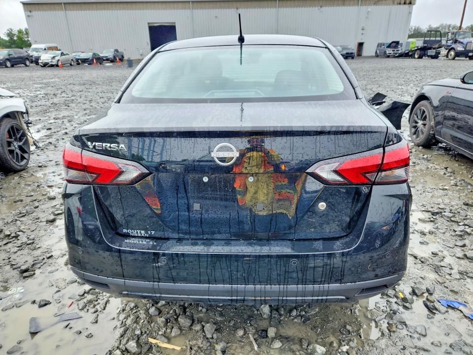 2024 Nissan Versa მანქანა იყიდება აუქციონზე, vin: 3N1CN8DV2RL905846, აუქციონის ნომერი: 56769606
