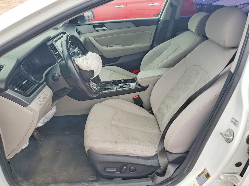 57956436 :رقم المزاد ، 5NPE34AFXJH620415 vin ، 2018 Hyundai Sonata مزاد بيع