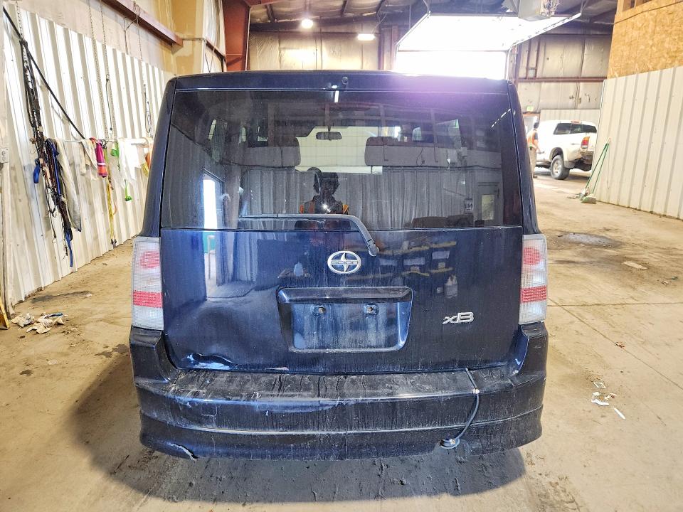 55842586 :رقم المزاد ، JTLKT324964065632 vin ، 2006 Toyota Scion مزاد بيع