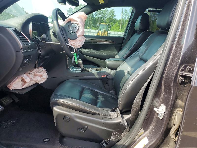 56369166 :رقم المزاد ، 1C4RJEBG7JC400259 vin ، 2018 Jeep Grand Cherokee مزاد بيع