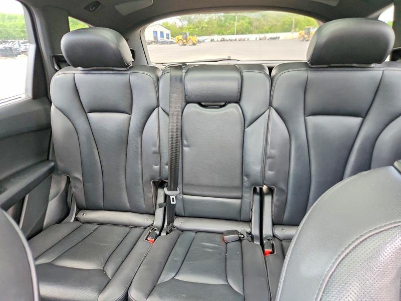 Aukcja sprzedaży 2018 Audi Q7, vin: WA1LAAF71JD015969, numer aukcji: 56288436