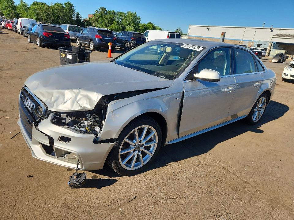 Aukcja sprzedaży 2014 Audi A4, vin: WAUKFAFL9EN006059, numer aukcji: 55189206
