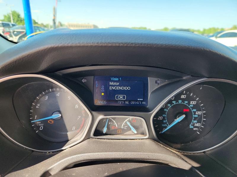 2013 Ford Focus მანქანა იყიდება აუქციონზე, vin: 1FADP3F29DL266165, აუქციონის ნომერი: 57007276