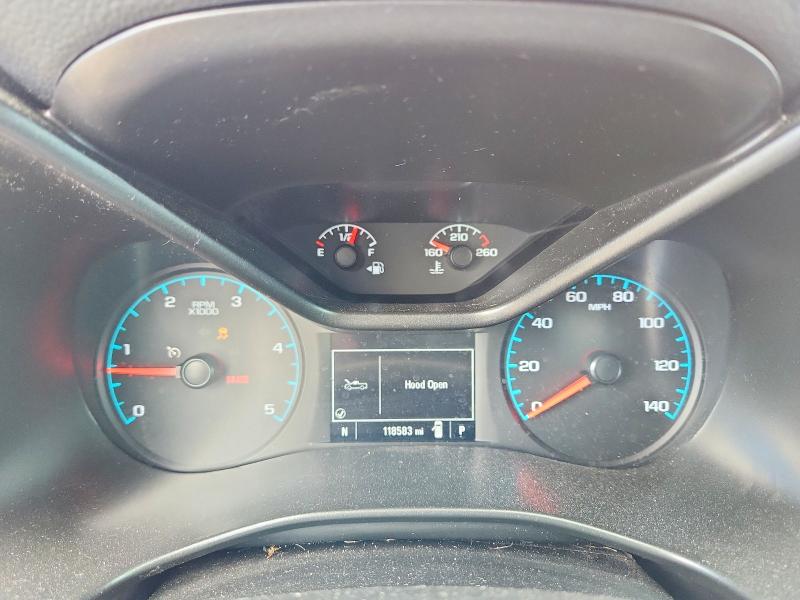 Aukcja sprzedaży 2021 Chevrolet Colorado, vin: 1GCGSCE1XM1184827, numer aukcji: 57397026