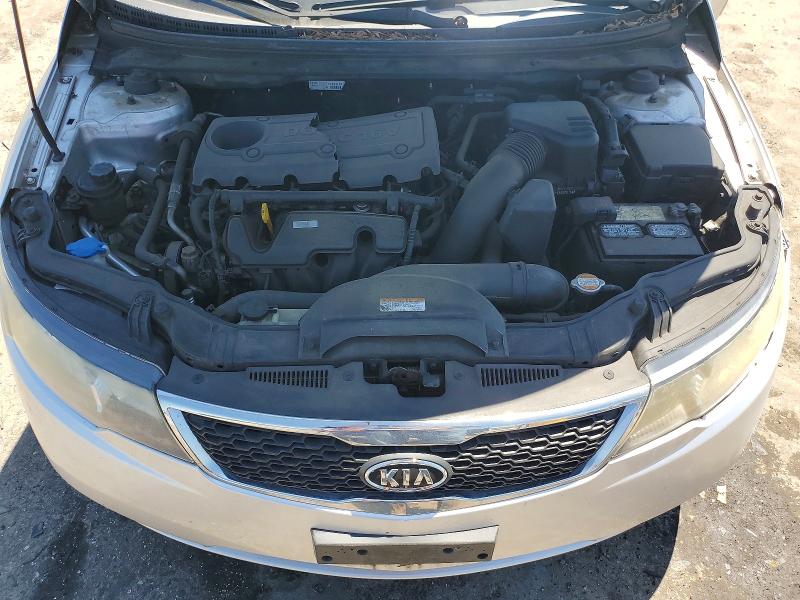 Aukcja sprzedaży 2011 Kia Forte, vin: KNAFT4A23B5402591, numer aukcji: 55696516