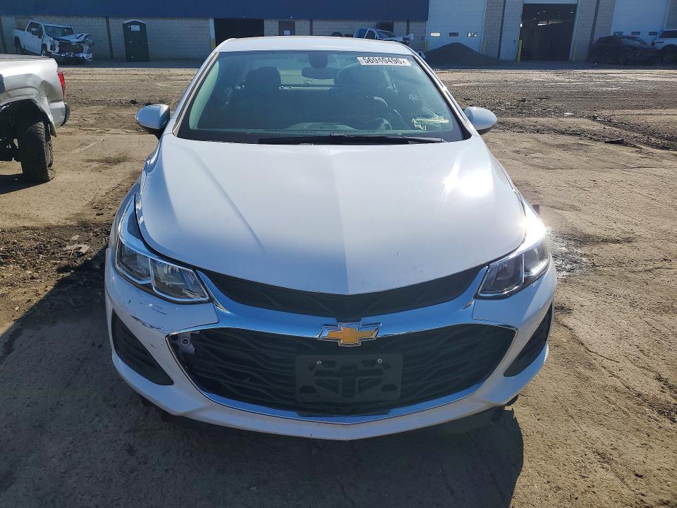 Aukcja sprzedaży 2019 Chevrolet Cruze, vin: 1G1BC5SM2K7150823, numer aukcji: 56949496