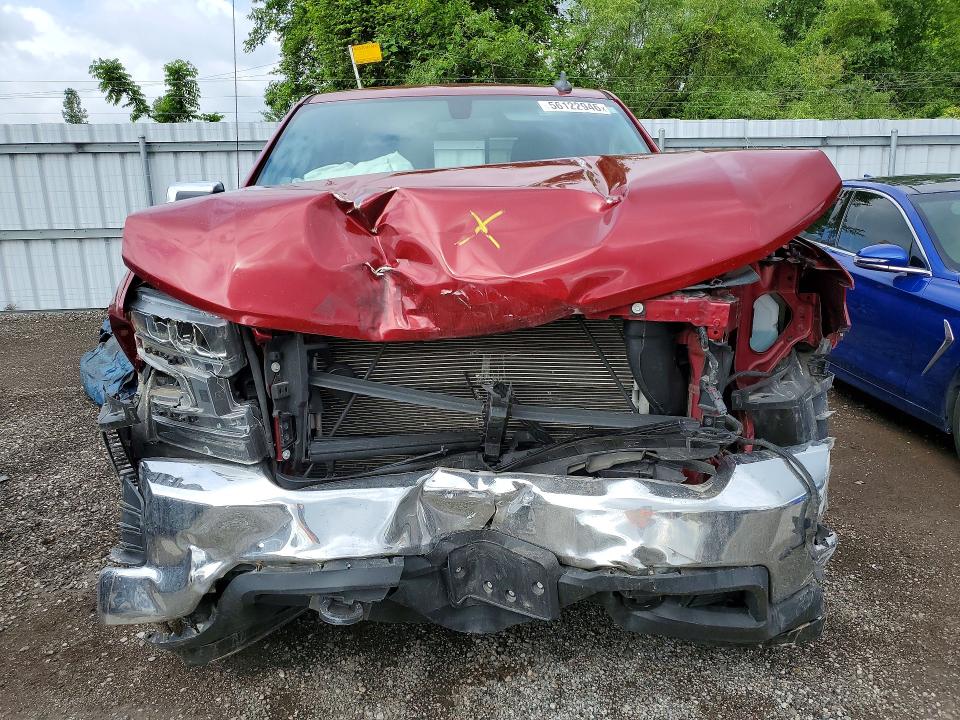 Aukcja sprzedaży 2020 Chevrolet Silverado, vin: 1GCUYDED7LZ276768, numer aukcji: 56122946