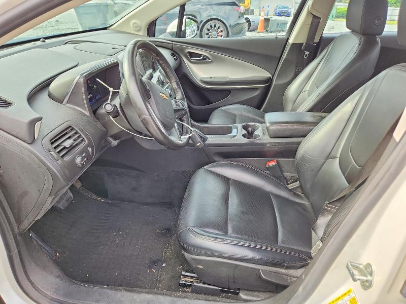 Aukcja sprzedaży 2012 Chevrolet Volt, vin: 1G1RD6E40CU105489, numer aukcji: 58518056