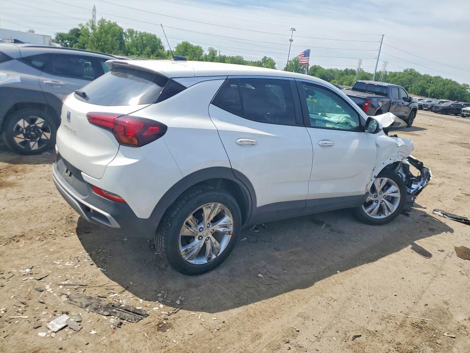 55211816 :رقم المزاد ، KL4AMBSL2RB194392 vin ، 2024 Buick Encore Gx مزاد بيع