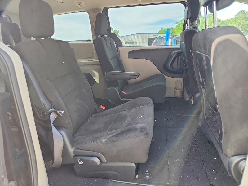 56540046 :رقم المزاد ، 2C4RDGCG9GR354953 vin ، 2016 Dodge Grand Caravan مزاد بيع