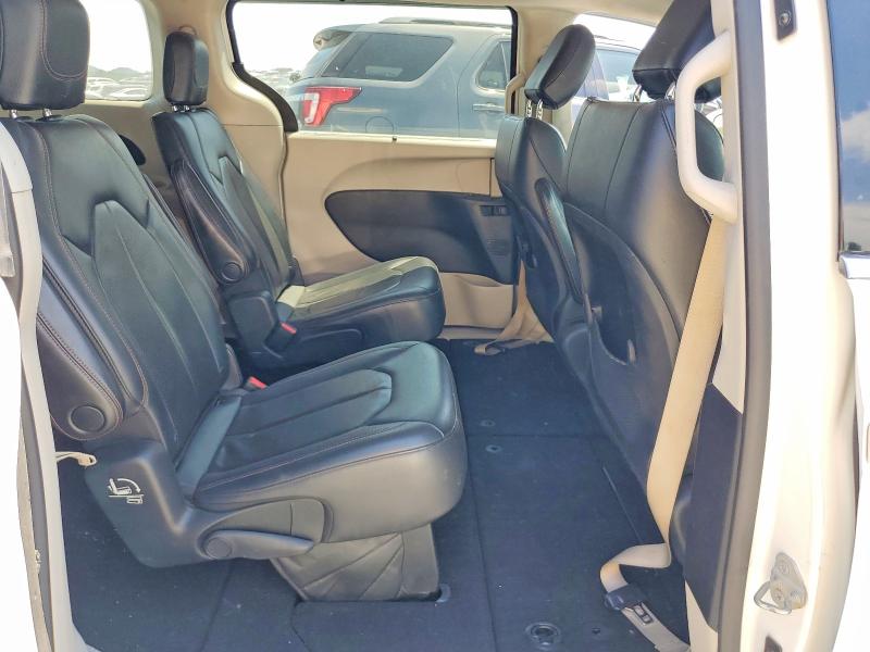 2018 Chrysler Pacifica მანქანა იყიდება აუქციონზე, vin: 2C4RC1BG0JR120113, აუქციონის ნომერი: 59003876