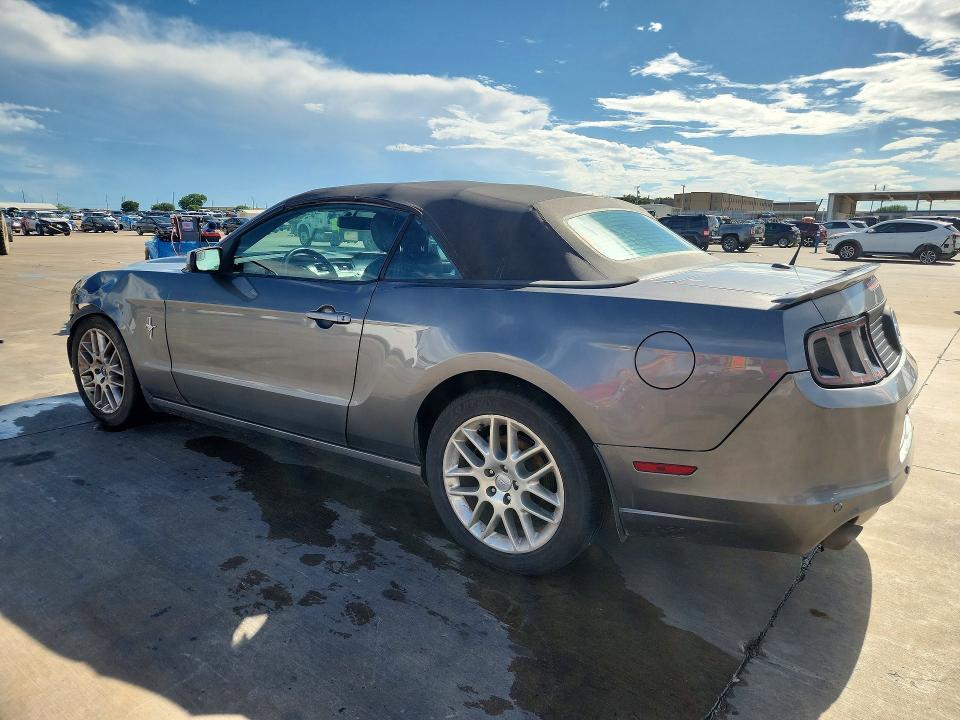 Aukcja sprzedaży 2013 Ford Mustang, vin: 1ZVBP8EM0D5275159, numer aukcji: 56958286