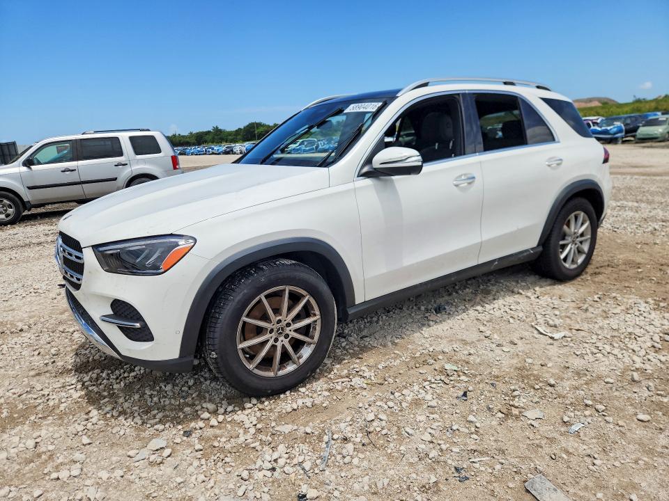 Продаж на аукціоні авто 2024 Mercedes-benz Gle, vin: 4JGFB4FB1RB111951, номер лоту: 58904016