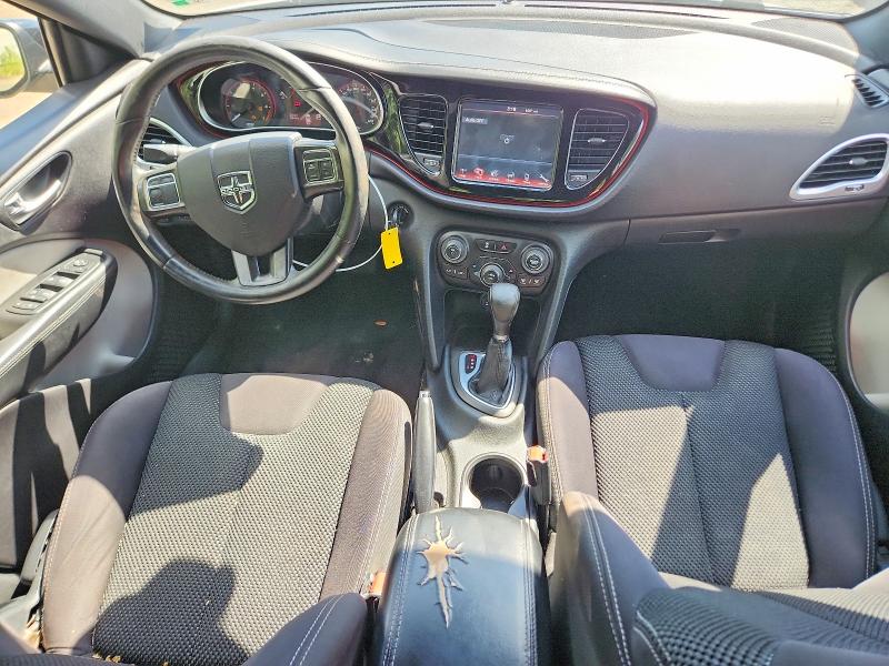 Продаж на аукціоні авто 2015 Dodge Dart, vin: 1C3CDFBBXFD194612, номер лоту: 58386496