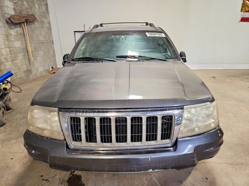 Продаж на аукціоні авто 2004 Jeep Grand Cherokee, vin: 1J4GX58N34C348459, номер лоту: 59084326