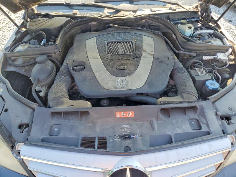 2010 Mercedes-benz C მანქანა იყიდება აუქციონზე, vin: WDDGF5GB4AF452880, აუქციონის ნომერი: 56284276