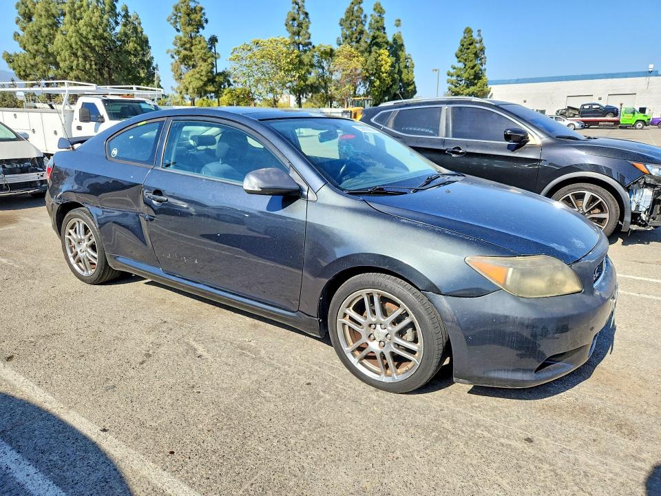 2007 Scion Tc მანქანა იყიდება აუქციონზე, vin: JTKDE177370205777, აუქციონის ნომერი: 55683826