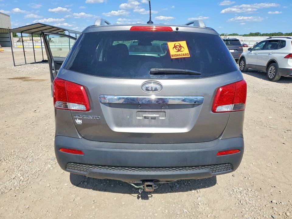 Aukcja sprzedaży 2013 Kia Sorento, vin: 5XYKT4A28DG402792, numer aukcji: 57373226