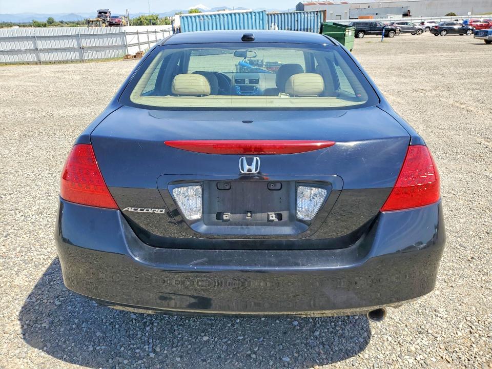Продаж на аукціоні авто 2007 Honda Accord, vin: 1HGCM56877A079412, номер лоту: 55810316