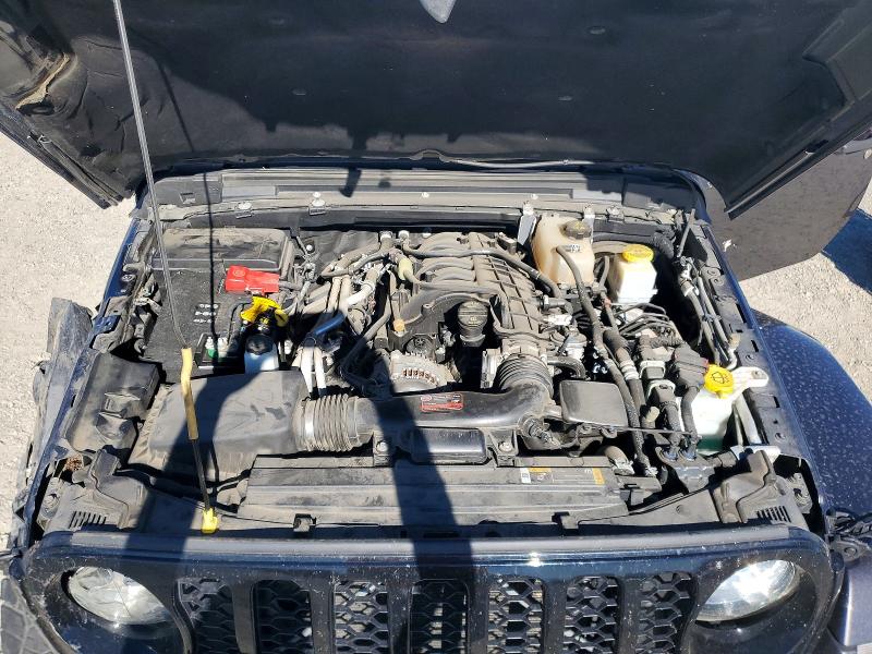 Продажа на аукционе авто 2022 Jeep Gladiator, vin: 1C6HJTAG0NL168893, номер лота: 56612636